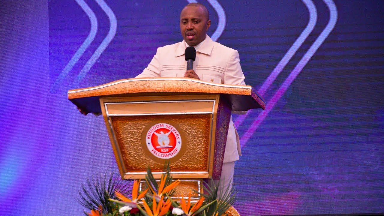 The Importance  Of a Vision || Rev. Essollom Karanja