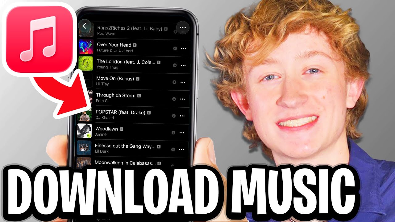 How to Download Music on Apple Music - Full Guide