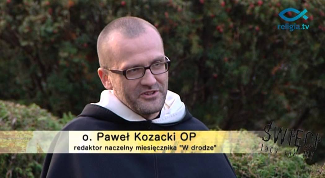 Św. Franciszek - Święci tacy jak My - odc.8
