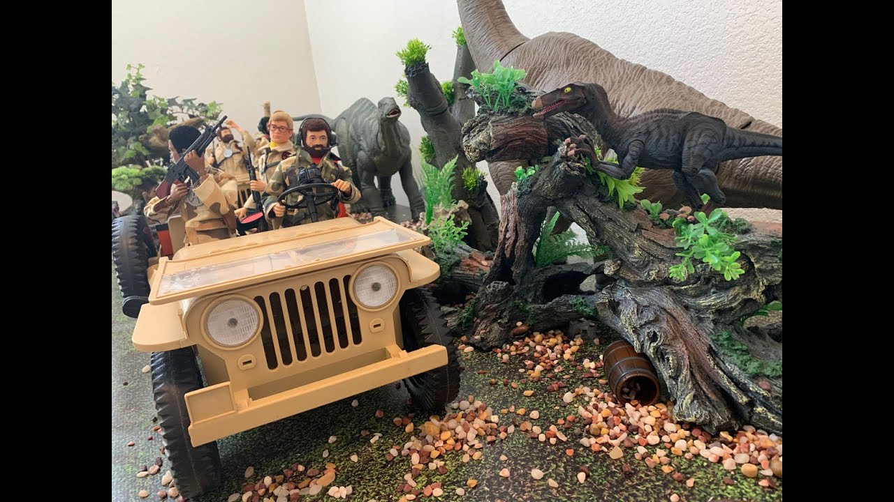 GI Joe Adventure Team in 
