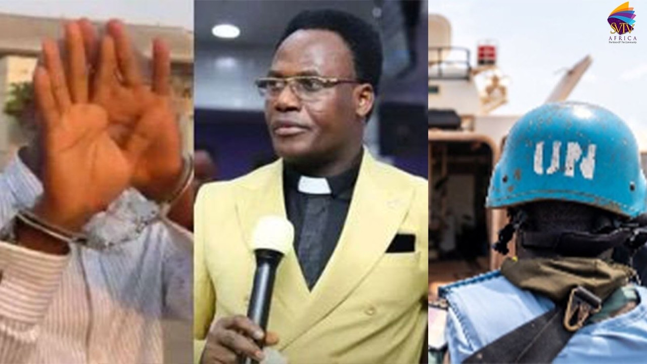 Ghana & Ireland Condemn Lebanon Attack That Injured 2 Ghanaian Soldiers ; Popular Tiktoker Arrested
