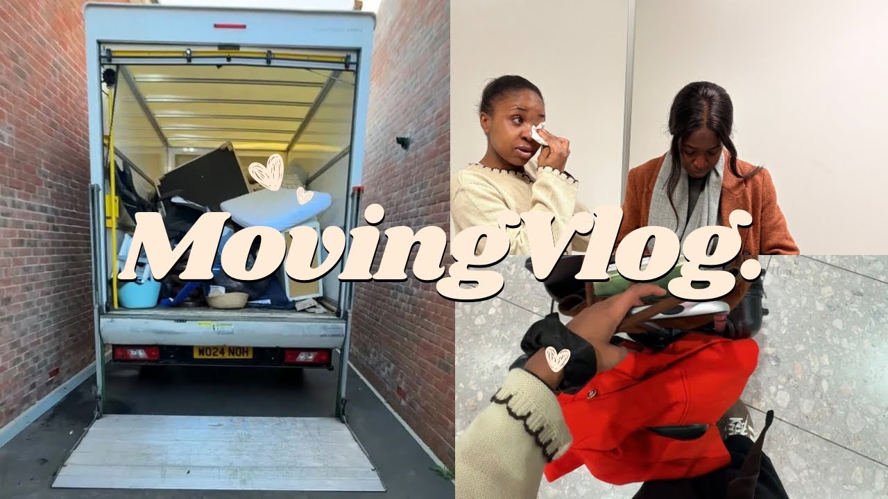 Packing up | Moving to Abu Dhabi with 2 kids under 4.