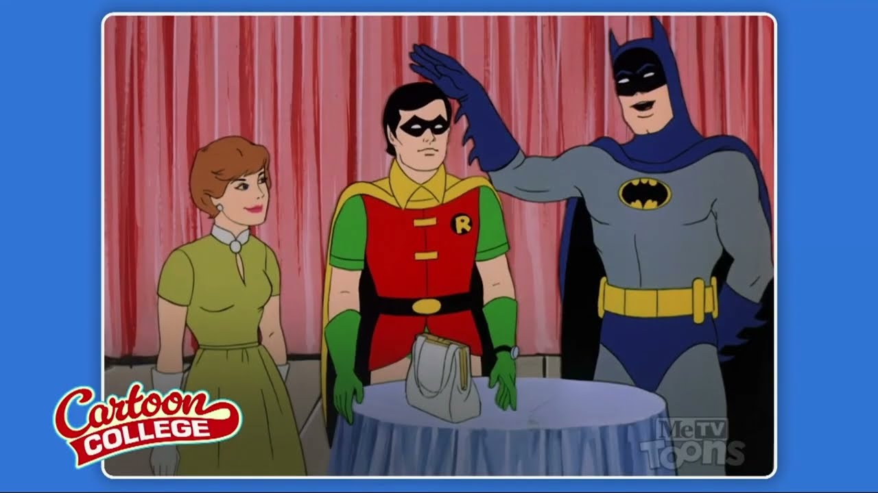 MeTV Toons Cartoon College Segments (Volume 7)