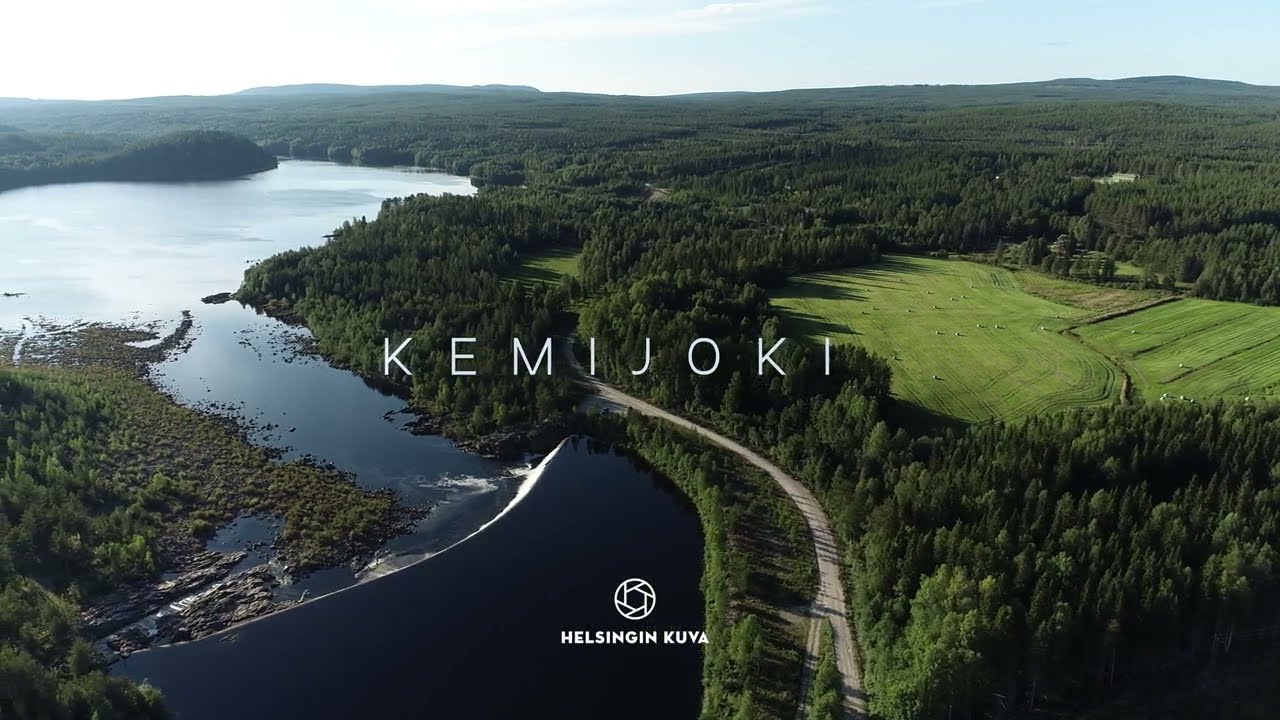 KEMIJOKI - Auttijoki - Kanavatie 27, 97655 Rovaniemi