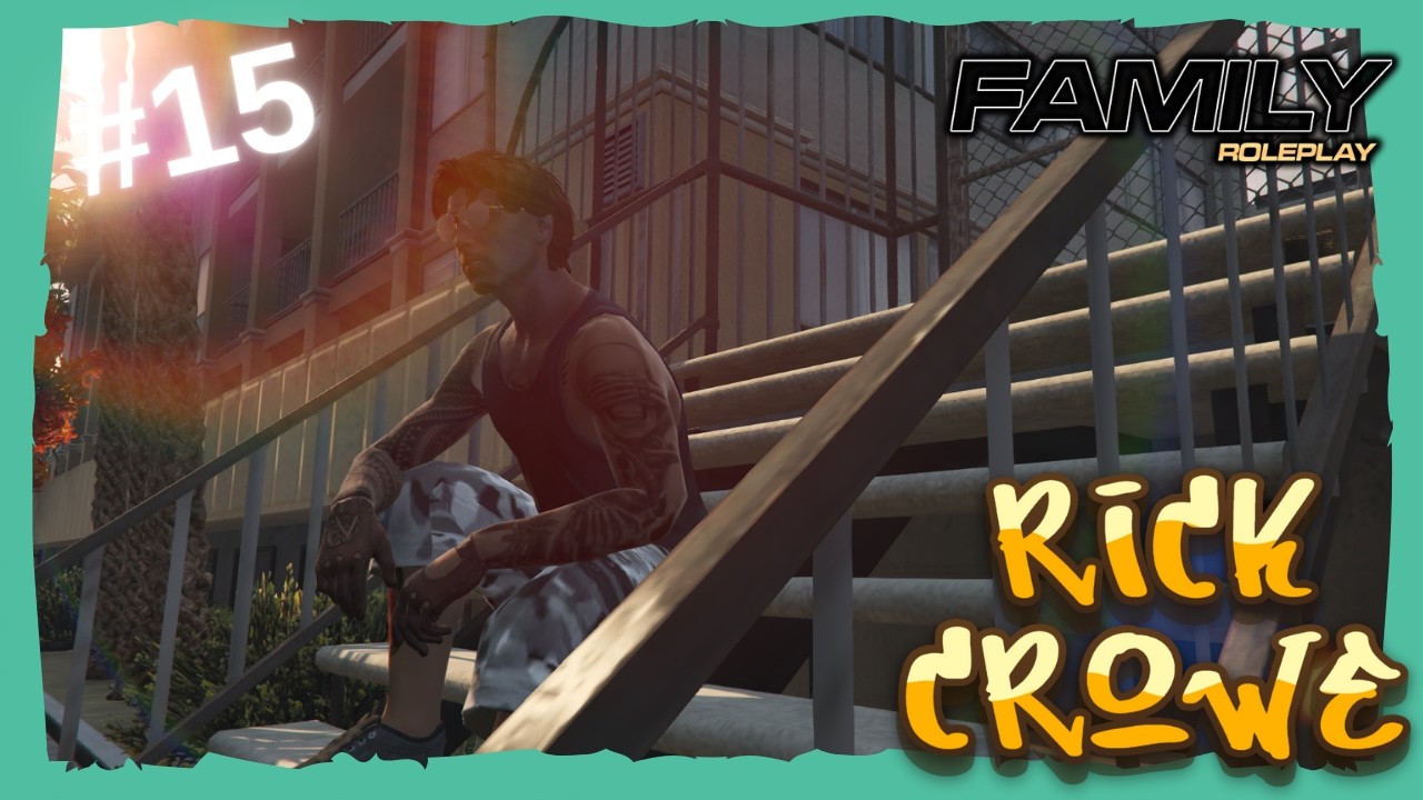 Rick Crowe | Concentrese | FamilyRP (CAP.15)