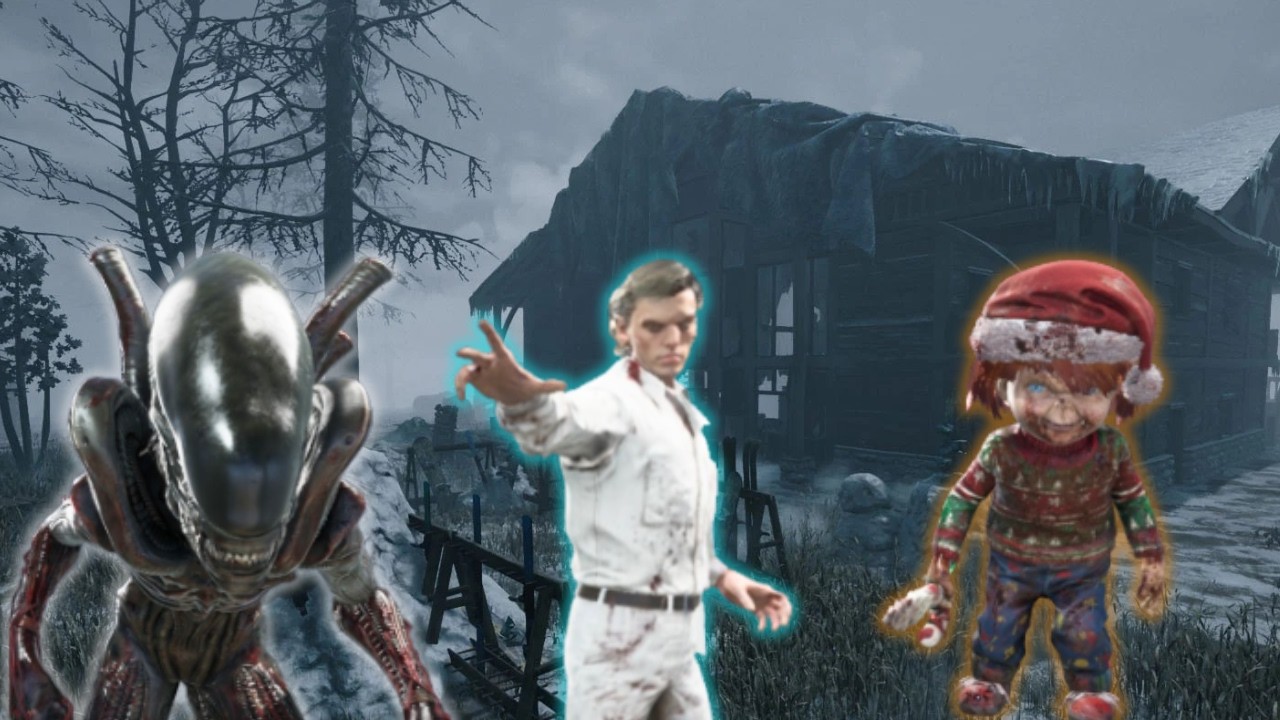 intense Killer gameplay | DBD sin comentarios