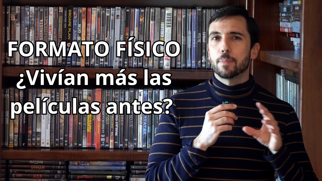 El Formato Físico o la segunda vida de las cosas