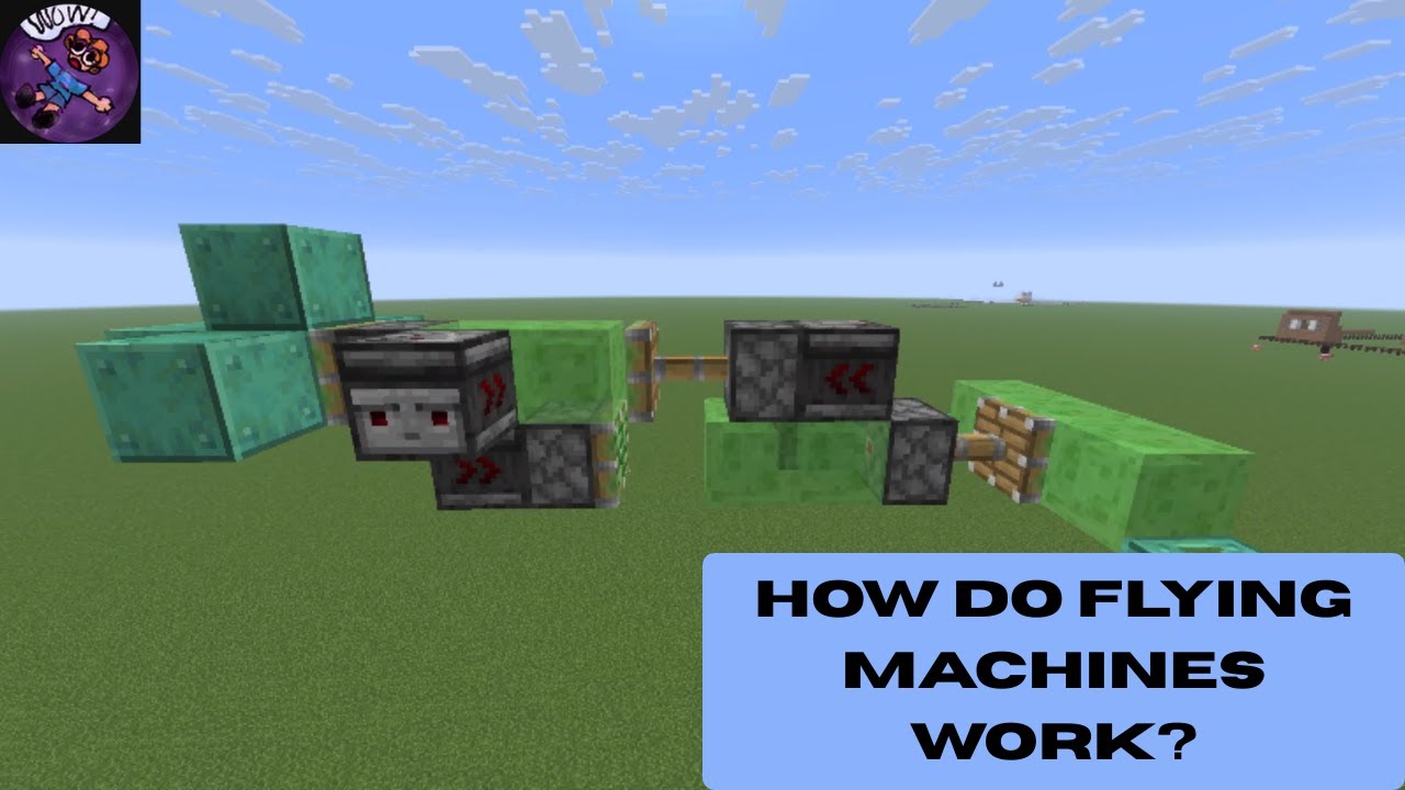 How Do Flying Machines Work?