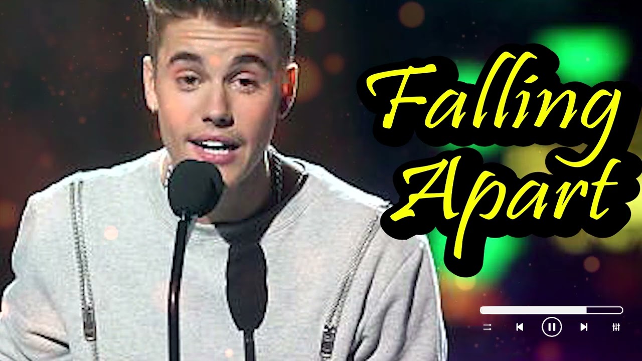 Justin Bieber - Falling Apart (Official Audio)  