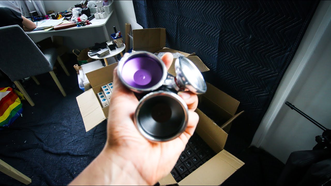 The OMNISCIENT Is Here... (Thesis Yoyos Collab)