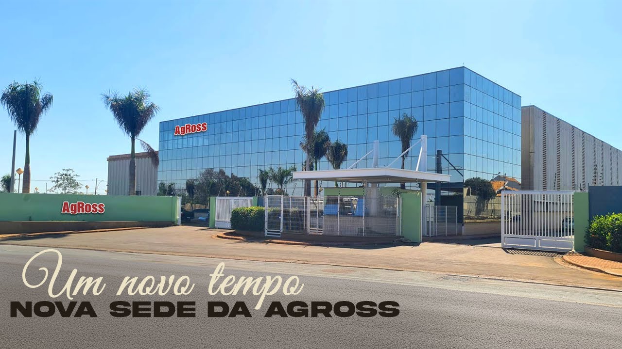 Evento de Inauguração AgRoss Paulínia