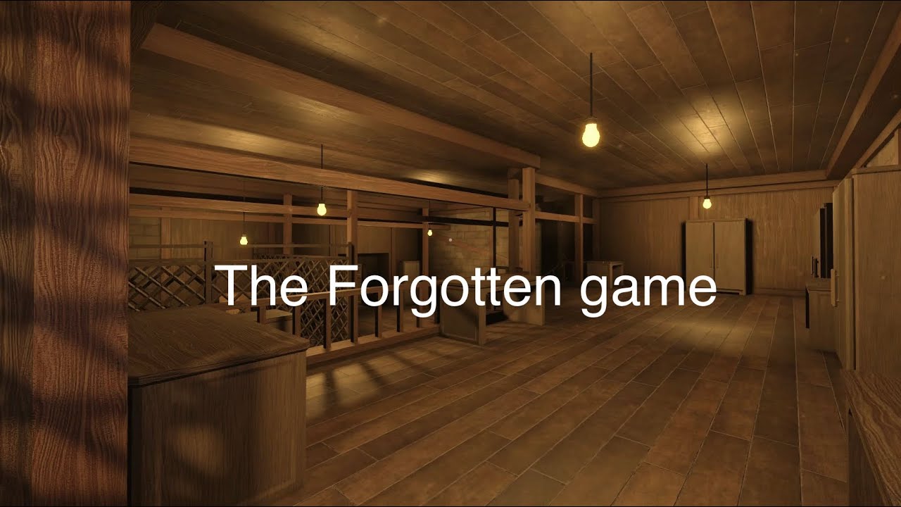 Playing the backdoors after a whole year.