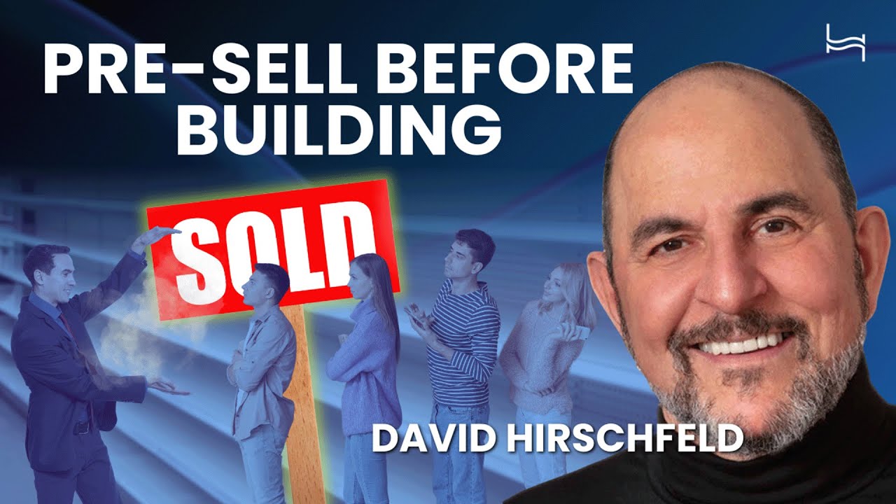 How to Launch Fast, Build Smarter & Thrive with AI - David Hirschfeld | 167