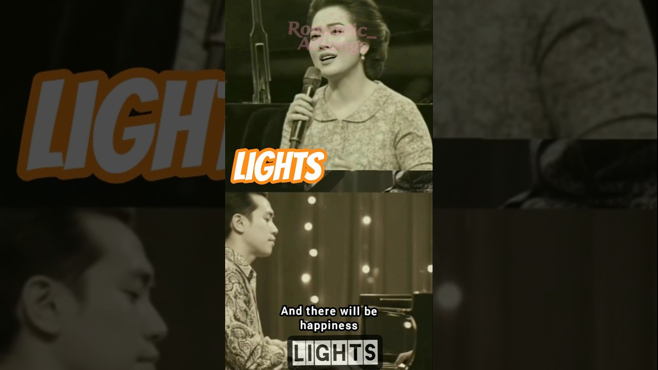 Lagu Pop Romantis &bull; LIGHTS &bull; #Popromantis #jazzpop #dreams Tunee