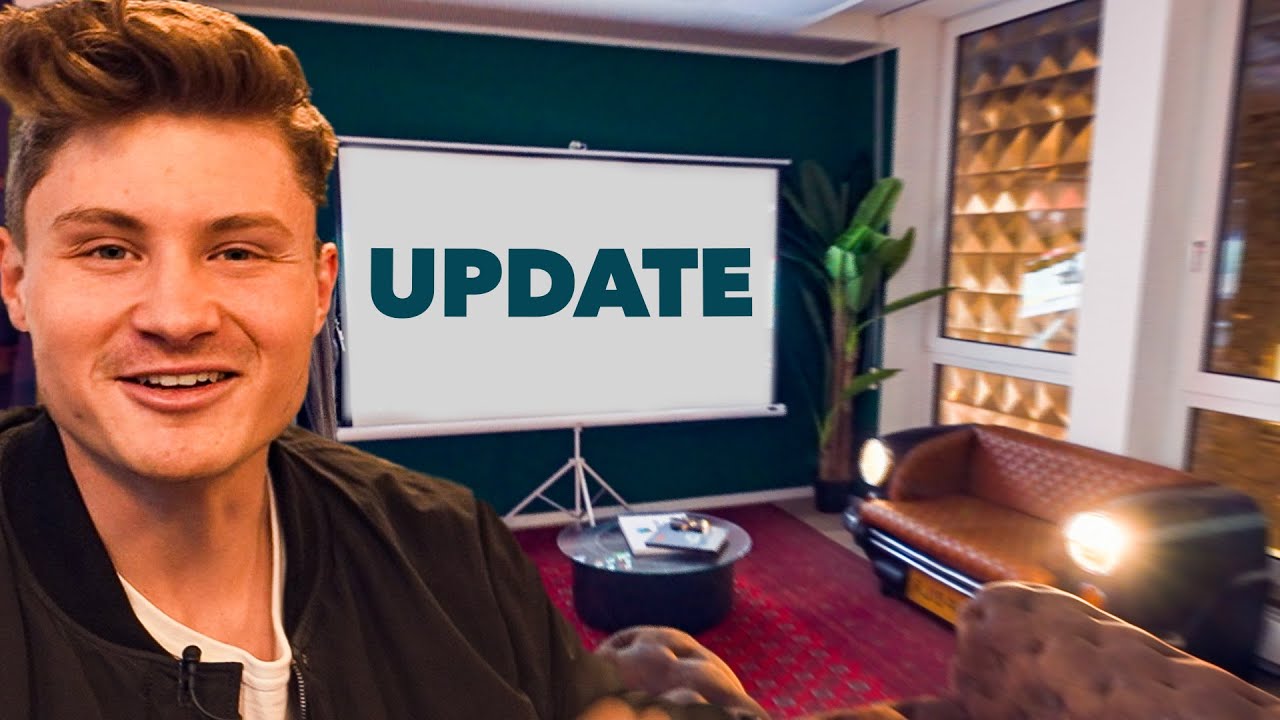 Unsere Roomtour (Ende 2021)