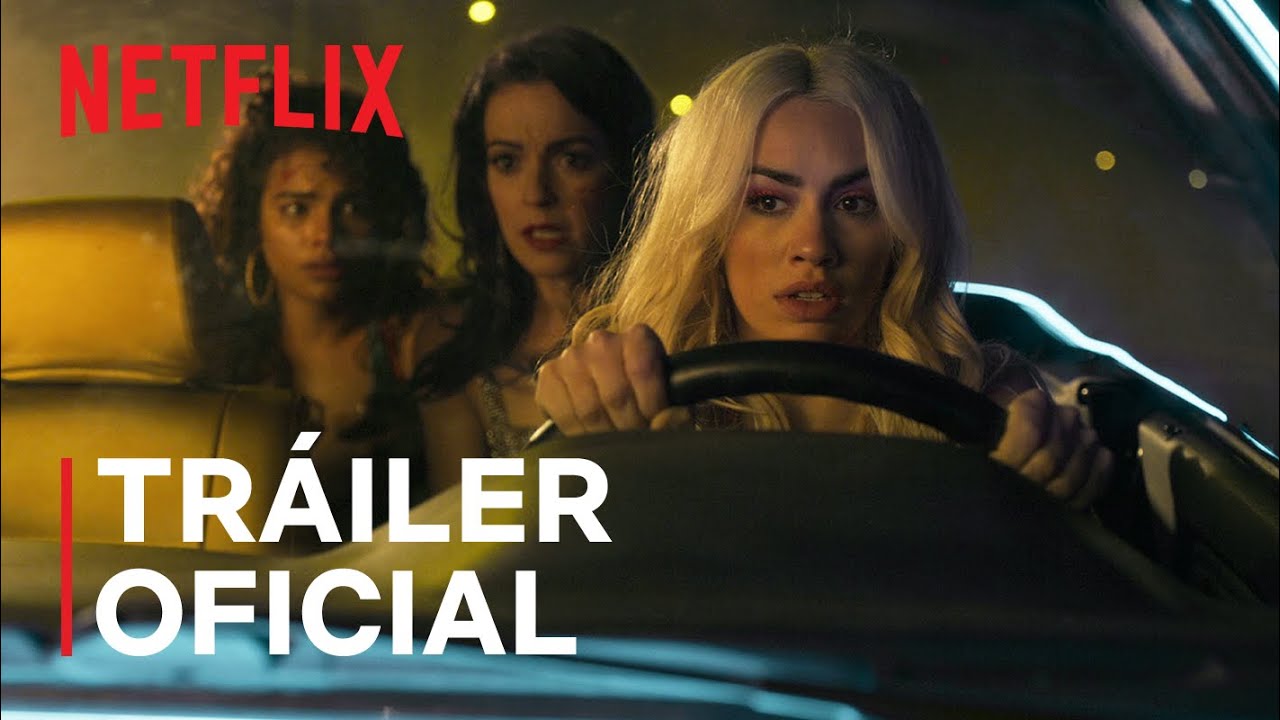Sky Rojo | Tr&aacute;iler oficial | Netflix