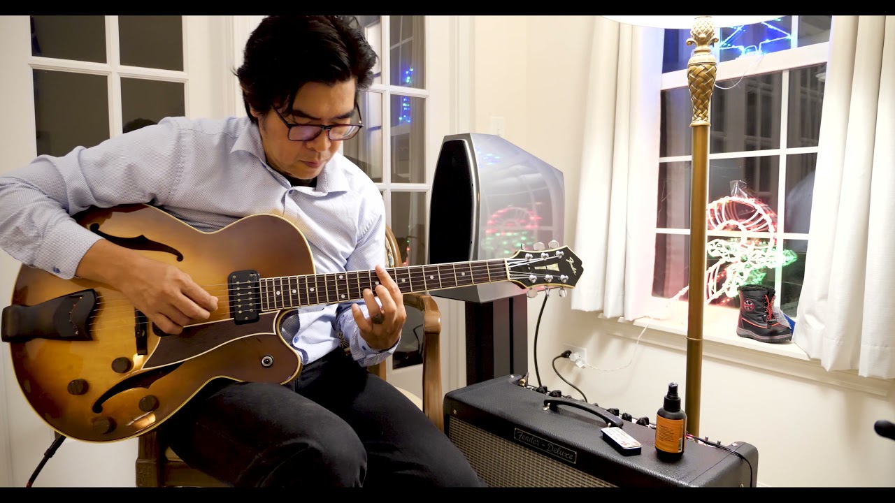 Fender D'Aquisto