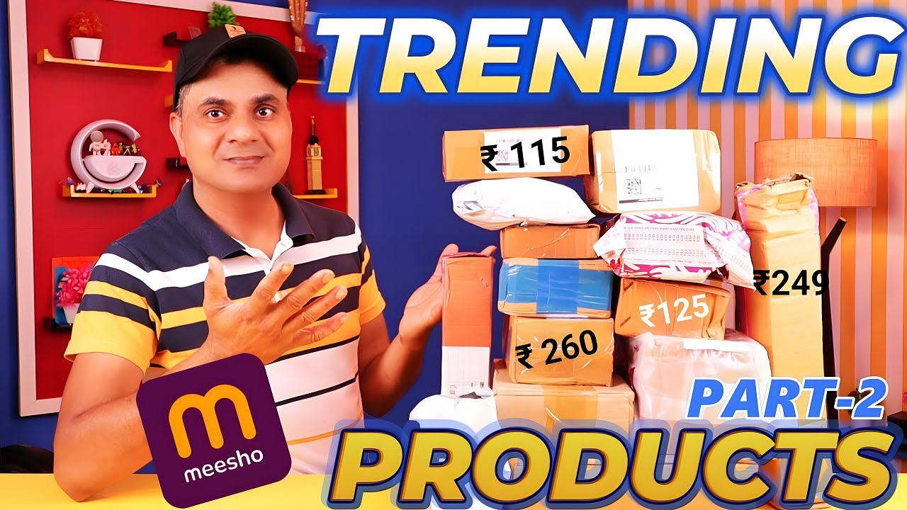 I Tested Meesho Trending Products |Useful Products | Part-2