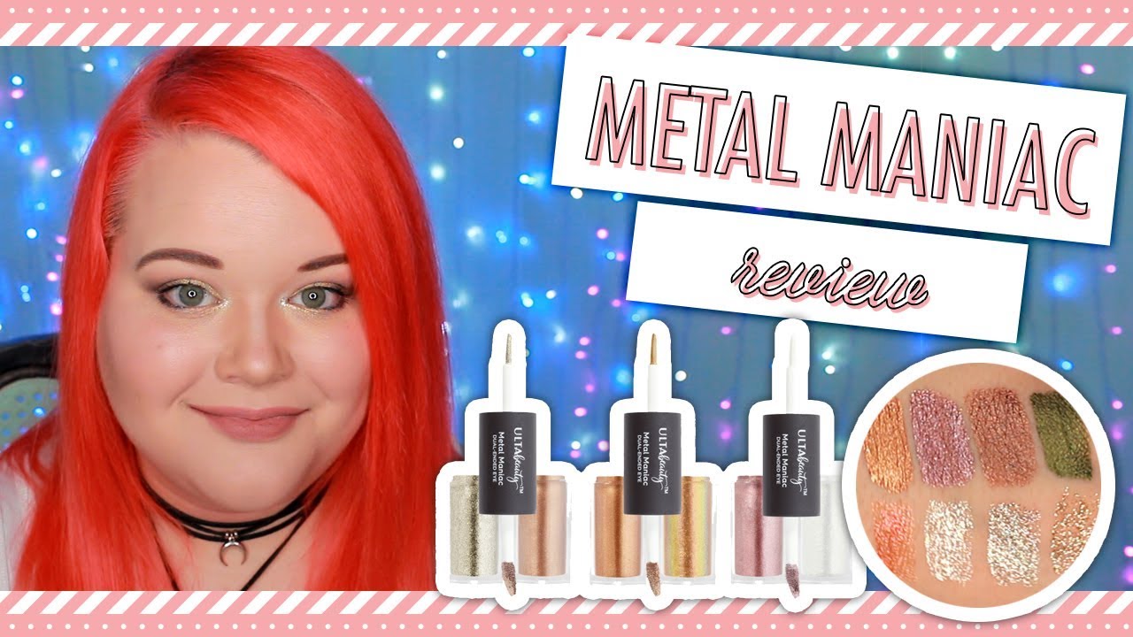 Ulta Metal Maniac Glitter Duos | Buy or Bye-Bye?