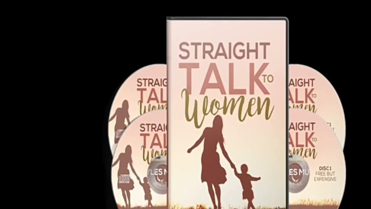 Dr Myles Munroe:Les qualités d'une bonne femme 1ère partie.