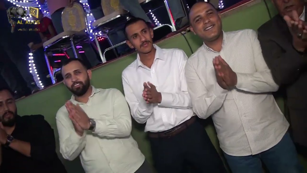 فرقة العبابيد 2025 / حفل العريس الغالي .. أحمد محمد المناعسة  ..  تصويرات الأوس