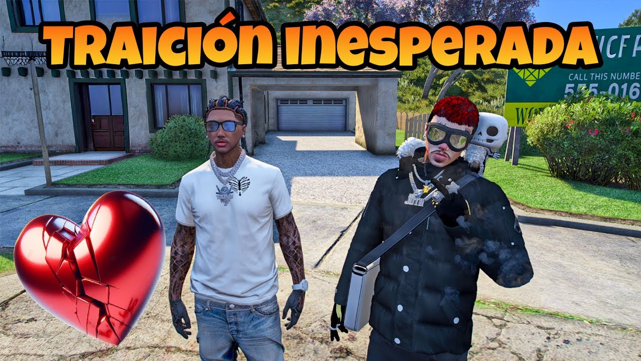 La agarramos con otro… El escándalo de la mujer de Bando GTA RP