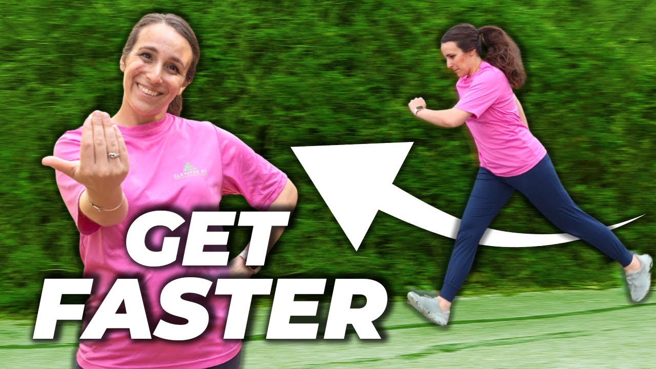How to Increase Your Running or Walking Speed