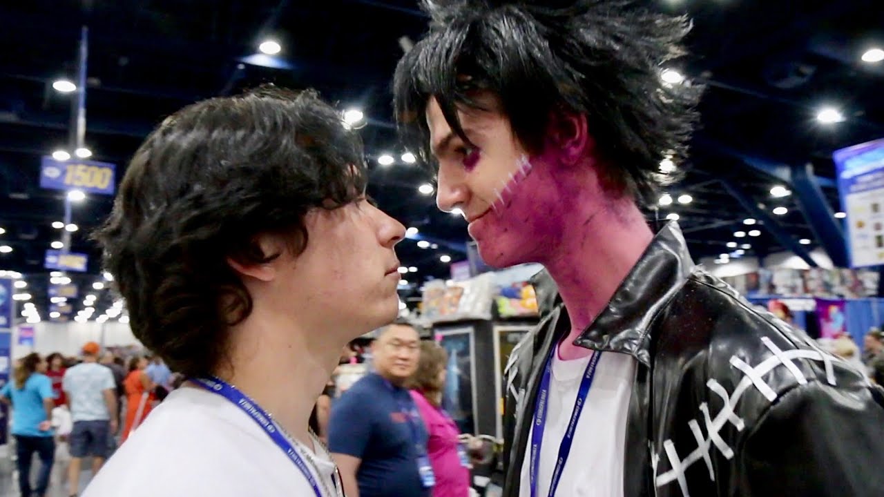 I Went to a Comic Convention!