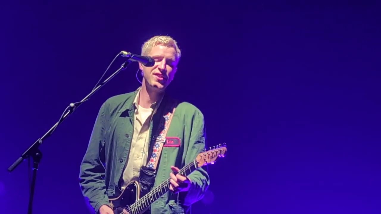 Palace  - Heaven Up There LIVE 2025