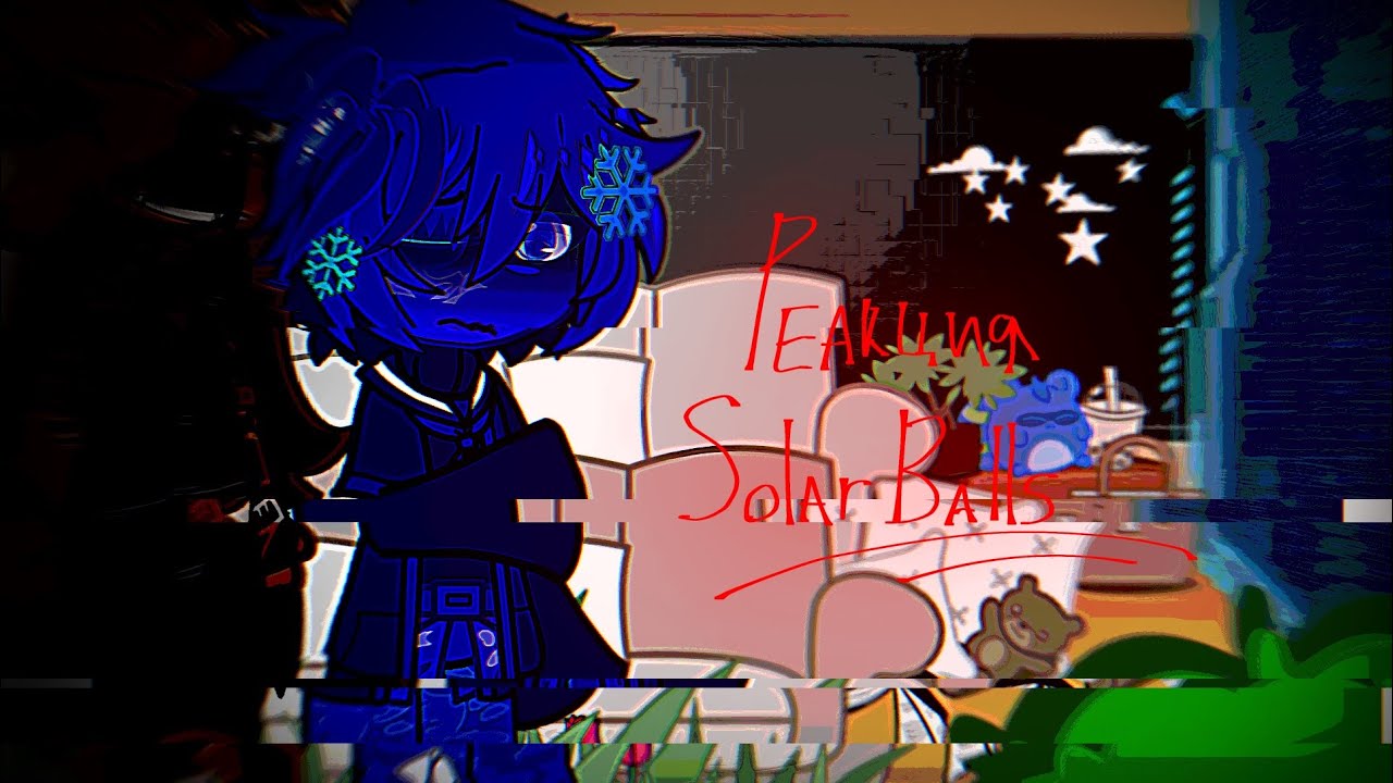 🇷🇺/🇺🇸•РЕАКЦИЯ SOLARBALLS НА…•[+ирис] УСКОРЬТЕ НА 2Х