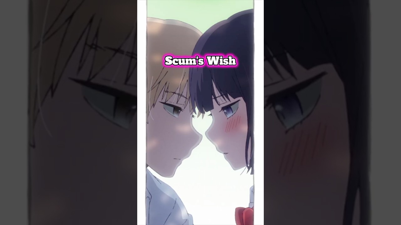 Аниме про одинокие души 😞