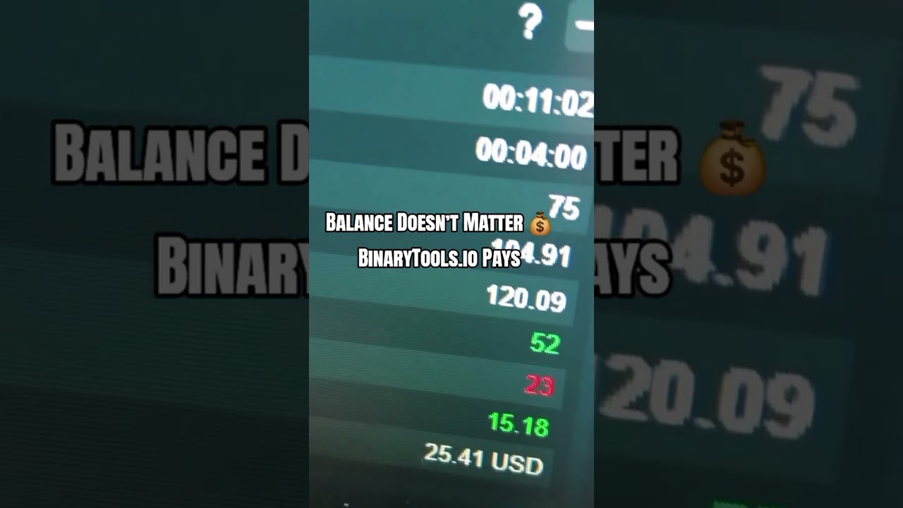 Hit and Run Method 💰 Binarytools.io