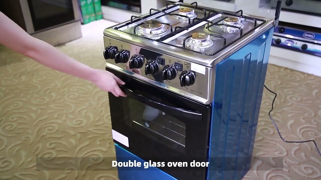 Details about freestanding oven