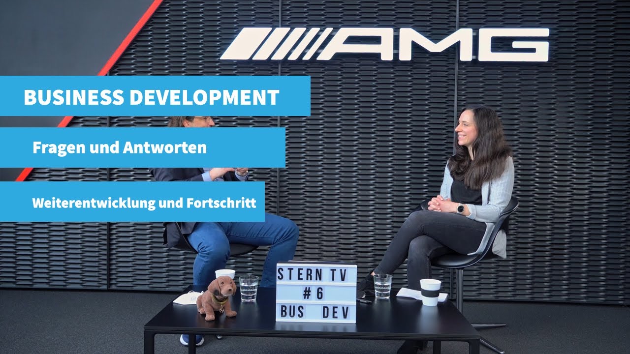 Interview mit unserer Abteilung Business Development | Autohaus Kunzmann