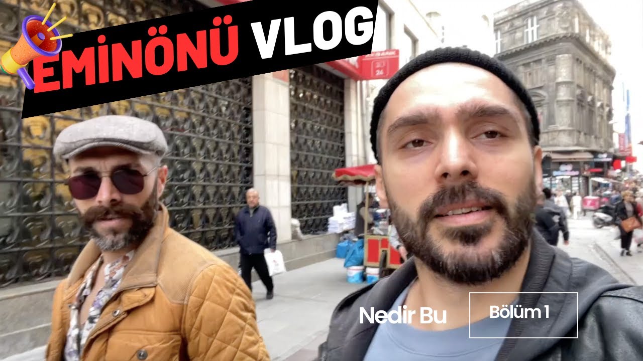 Eminönü Vlog #1 /2024 Güncel Fiyatlar Alışveriş