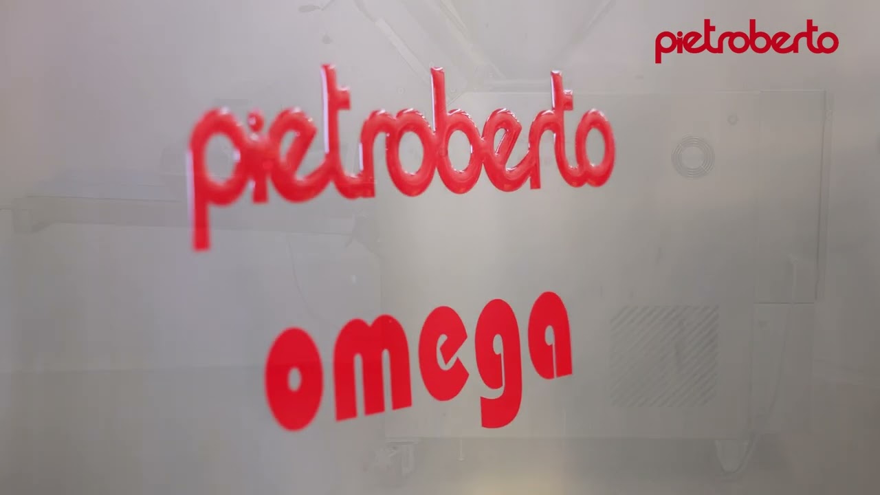 Volumetric Divider NEW OMEGA A-B-C oil-free - Spezzatrice Volumetrica senza olio - PIETROBERTO