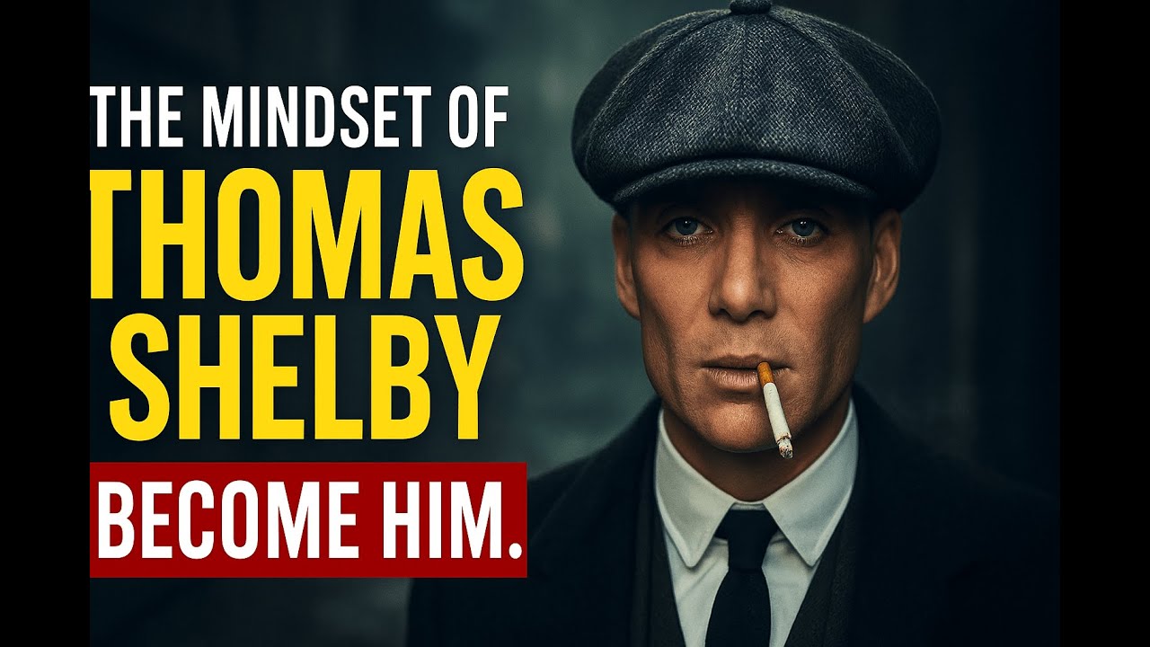What's the BEST AURA Factory THOMAS SHELBY Technique?