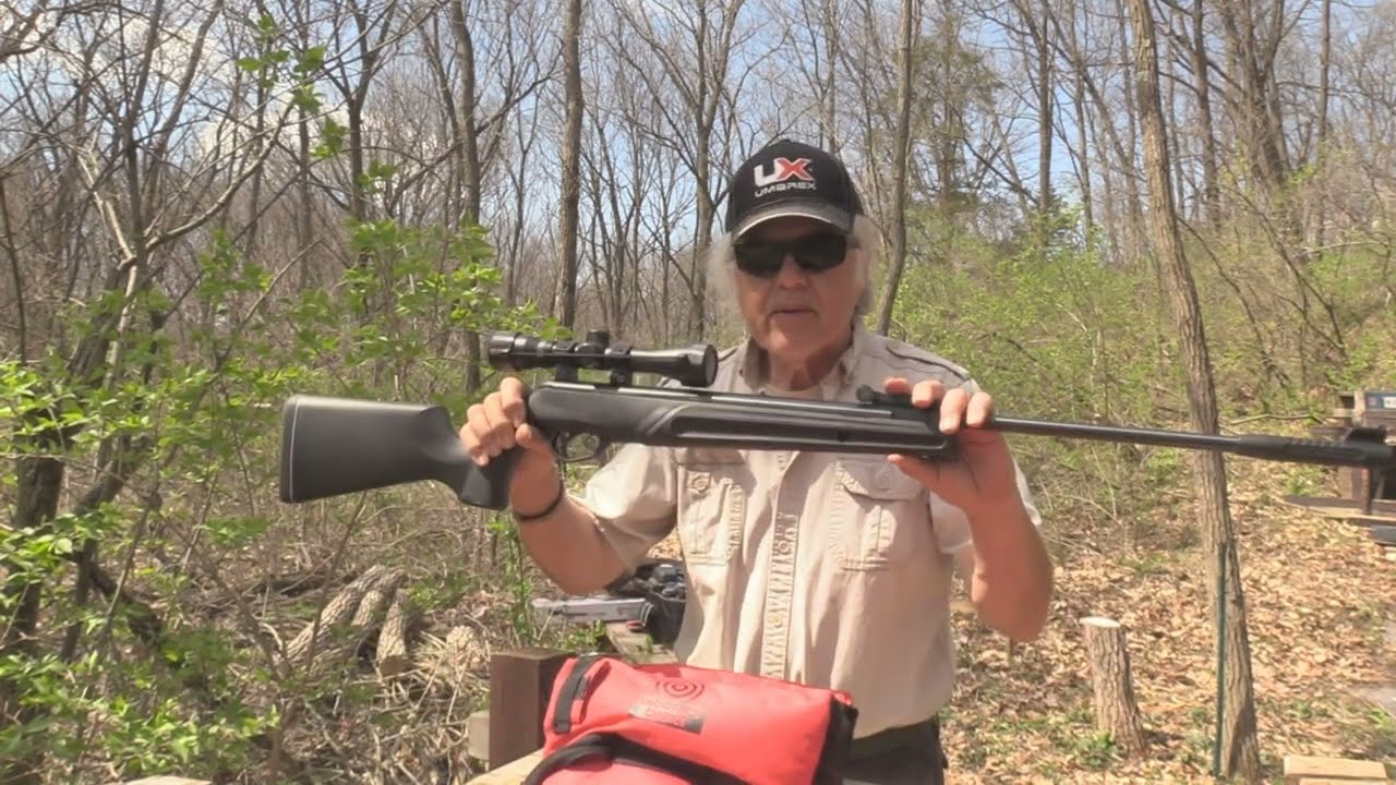 Umarex Prymex  - Shooting With Scope