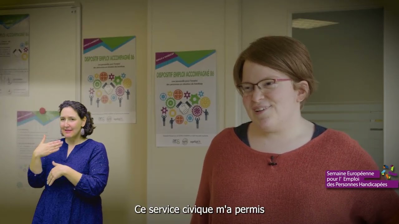 Cap Emploi Emploi accompagné