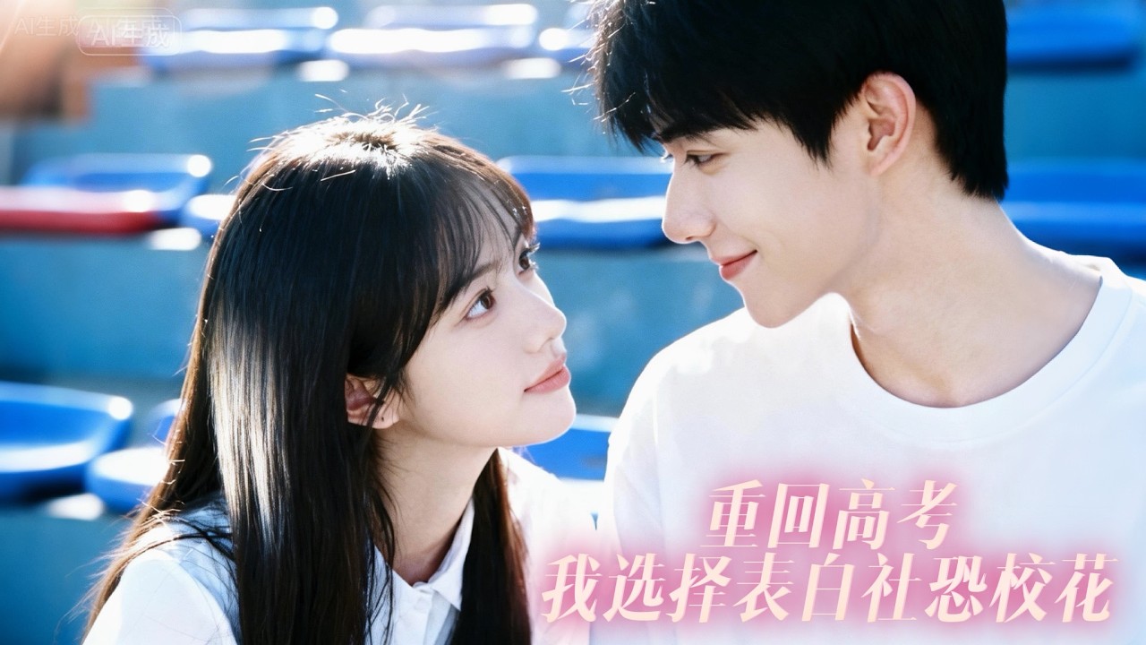 新劇搶先看【逆襲從愛開始】重生回表白現場，他放棄舔狗人生：選對專業、牽手冰山校花、All in互聯網！踩準每一個時代風口，憑藉記憶先知締造千億帝國！