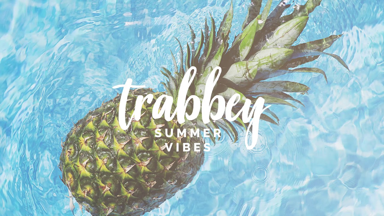 Tropical Rap Beat ~ 'SUMMER VIBES'  | Chill Trap Instrumental