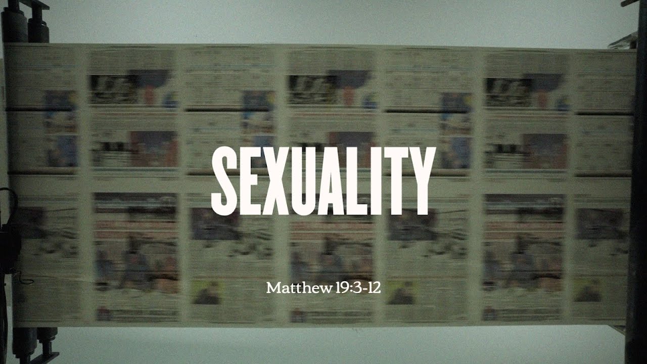 The Issues - Sexuality