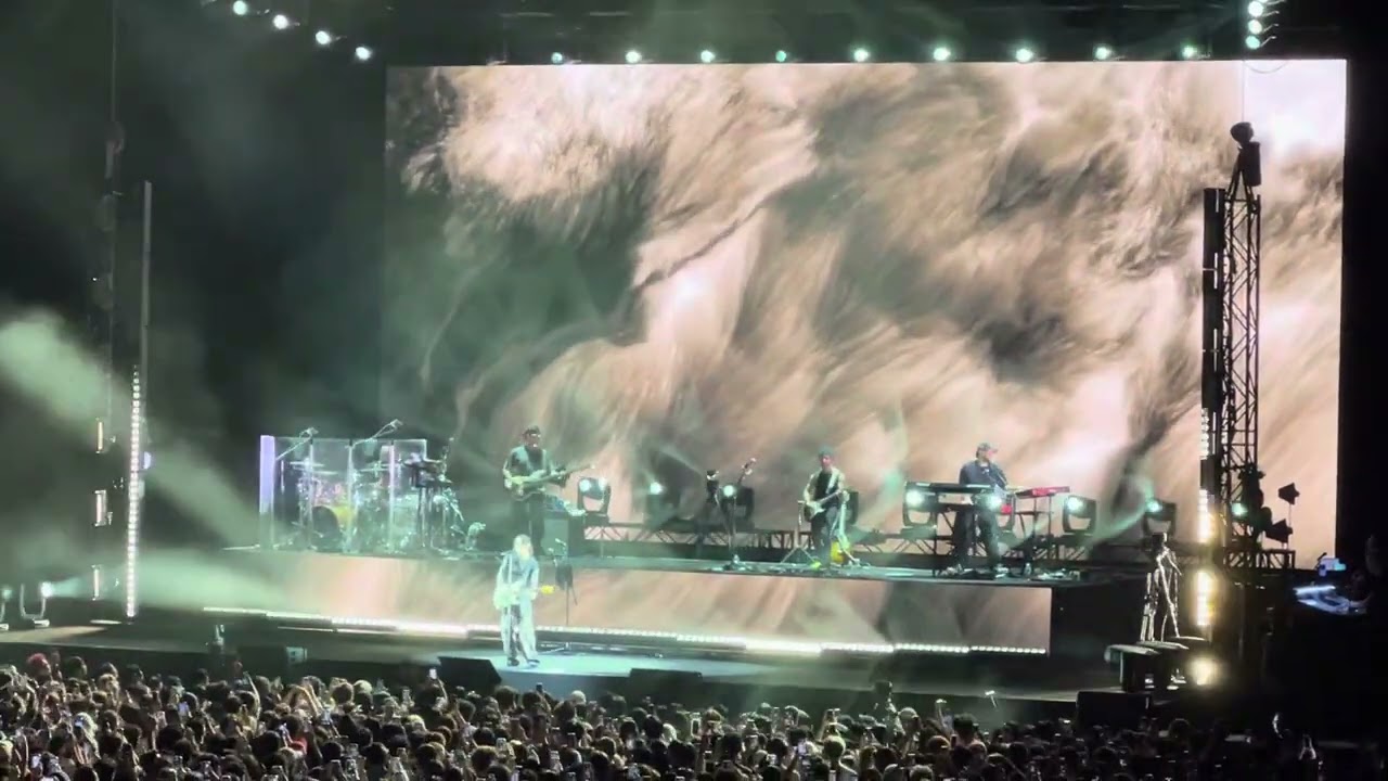 Keshi - Soft Spot (Live in Malaysia 2025) #requiem