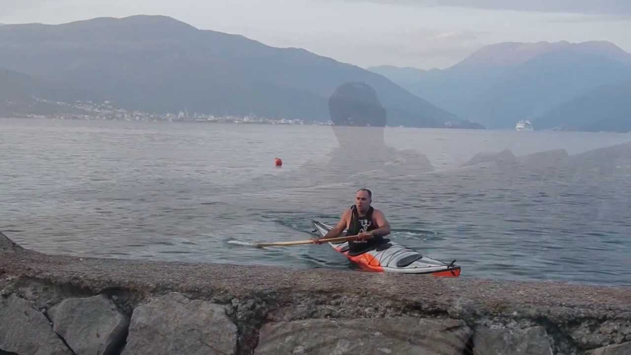 Greenland Paddle Addiction & Storm Roll Obsession