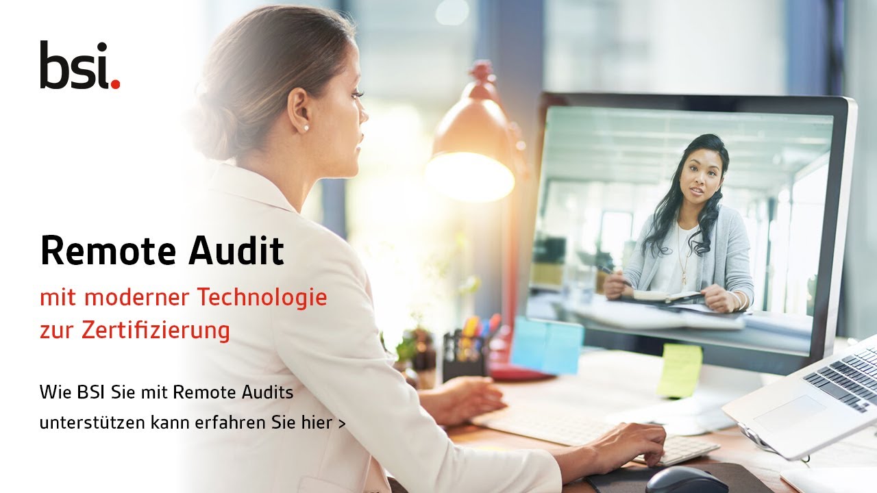 BSI - Einf&uuml;hrung in Remote Audits