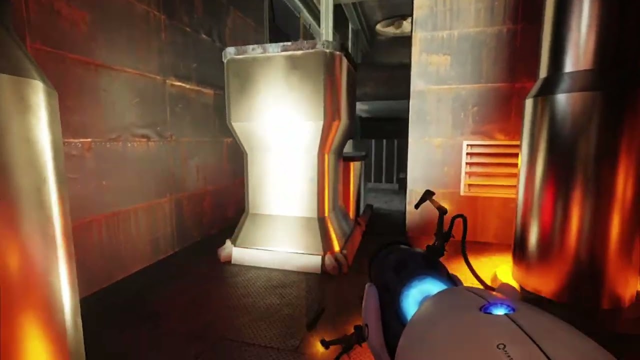 Portal: RTX Remix | With Developer Commentary Turned On | Episode 3 of 3 (Finale) (Commentated)