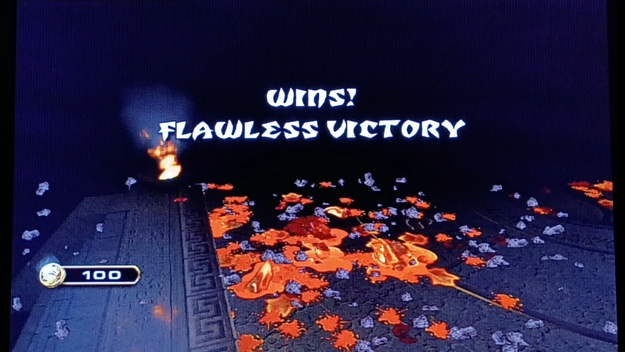 Mortal Kombat Armageddon Kreate-A-Fighter