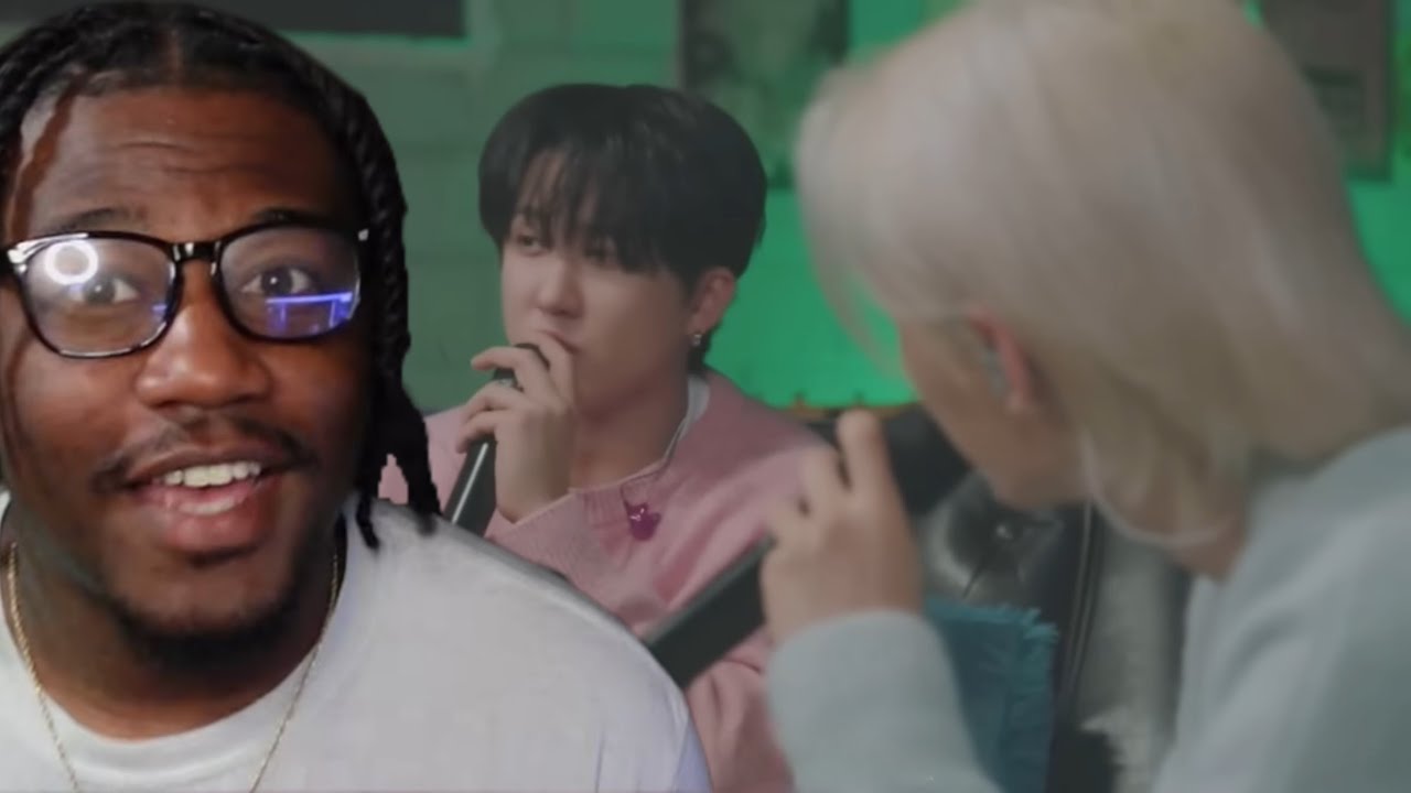 Changbin & Felix 'Because' Was SMOOTH | REACTIONS