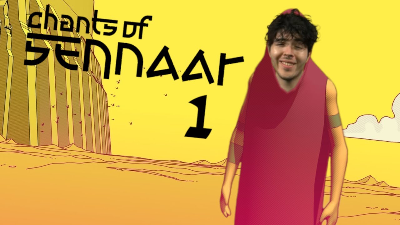 On commence un nouveau jeu intriguant | Chants of Sennaar #1