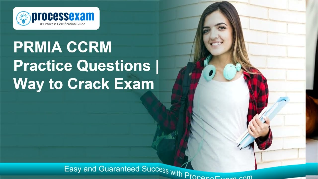PRMIA CCRM Practice Questions | Way to Crack Exam